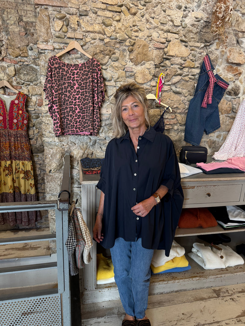 Chemise Ava - 4 couleurs