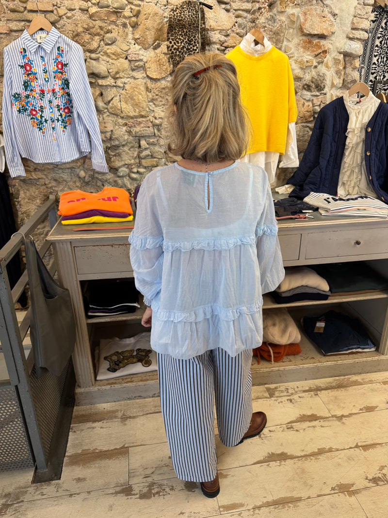 Blouse Baby - 2 couleurs