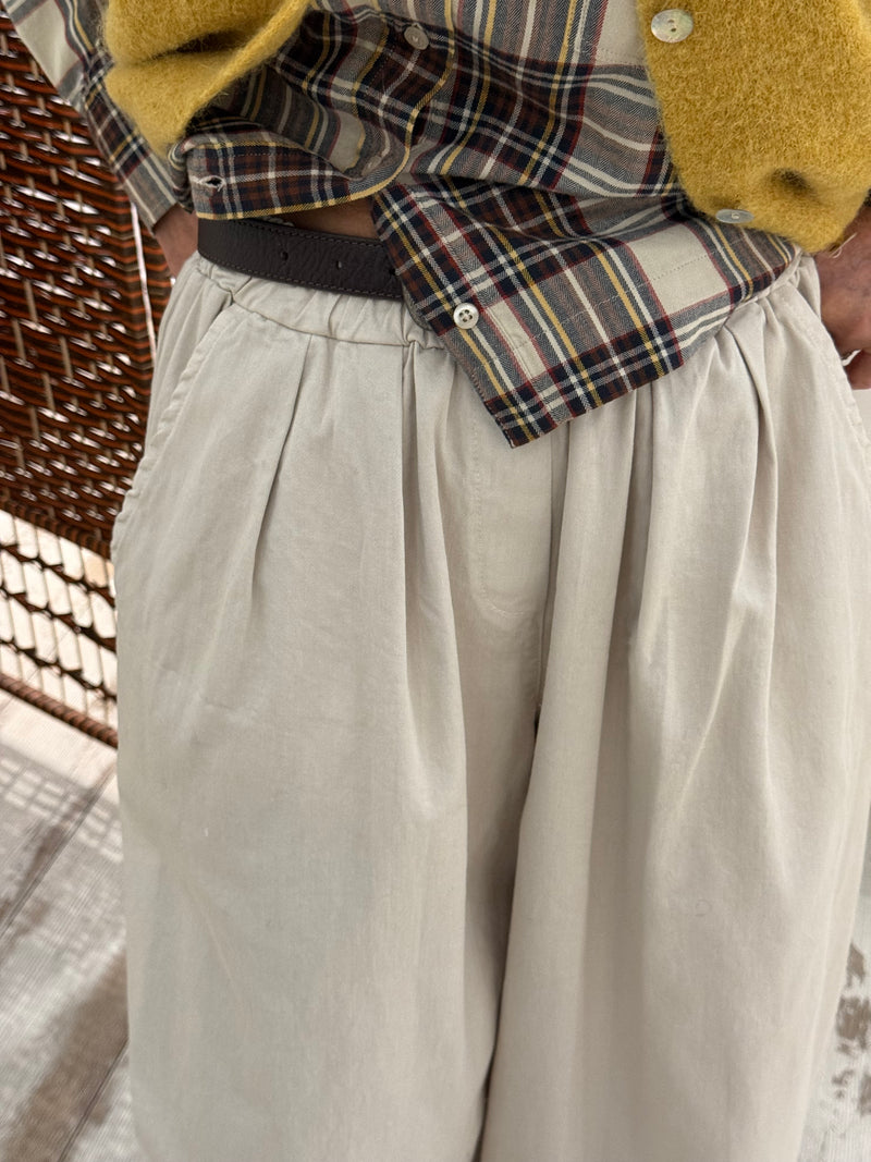 Pantalon Lydie - Beige