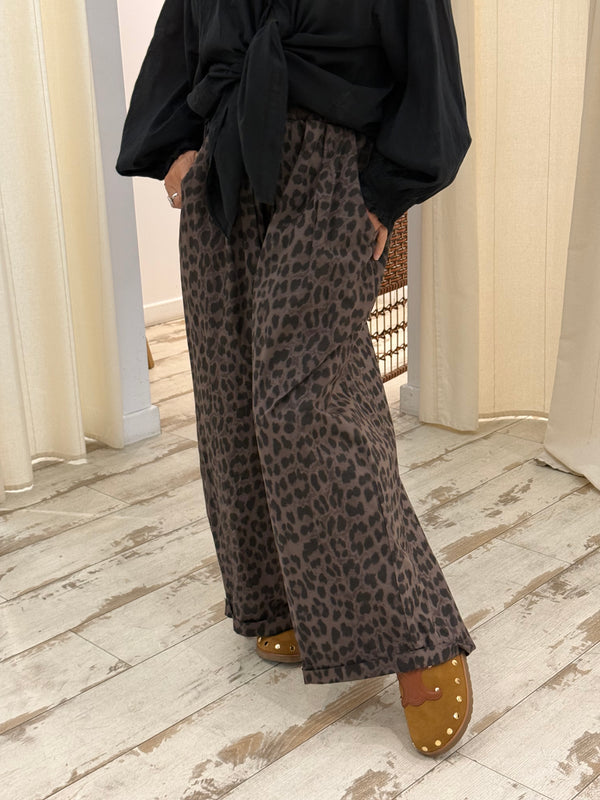 Pantalon Léo - 2 couleurs