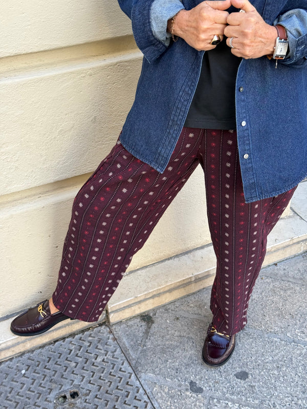 Pantalon Magic Flocon - 3 couleurs
