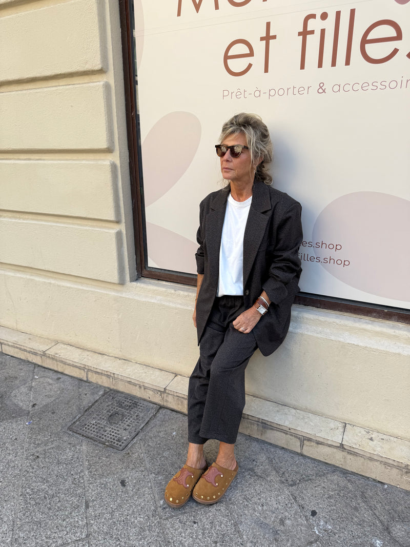 Veste Maia caviar - 3 couleurs