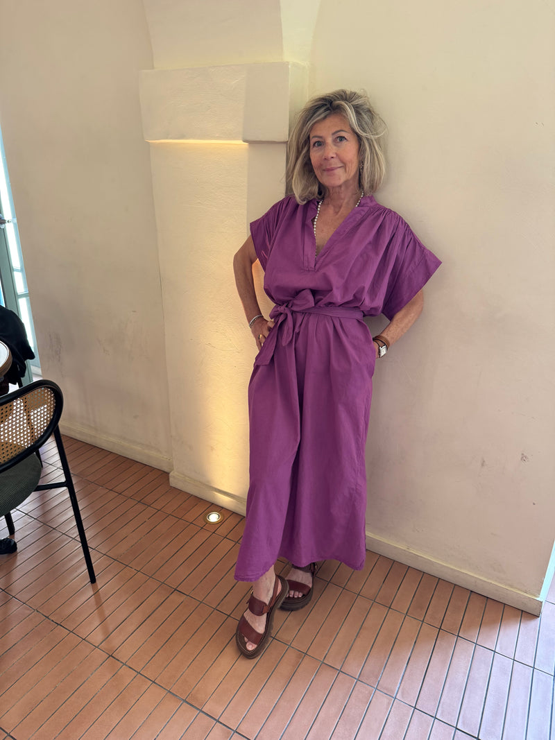 Robe Vic - 3 couleurs