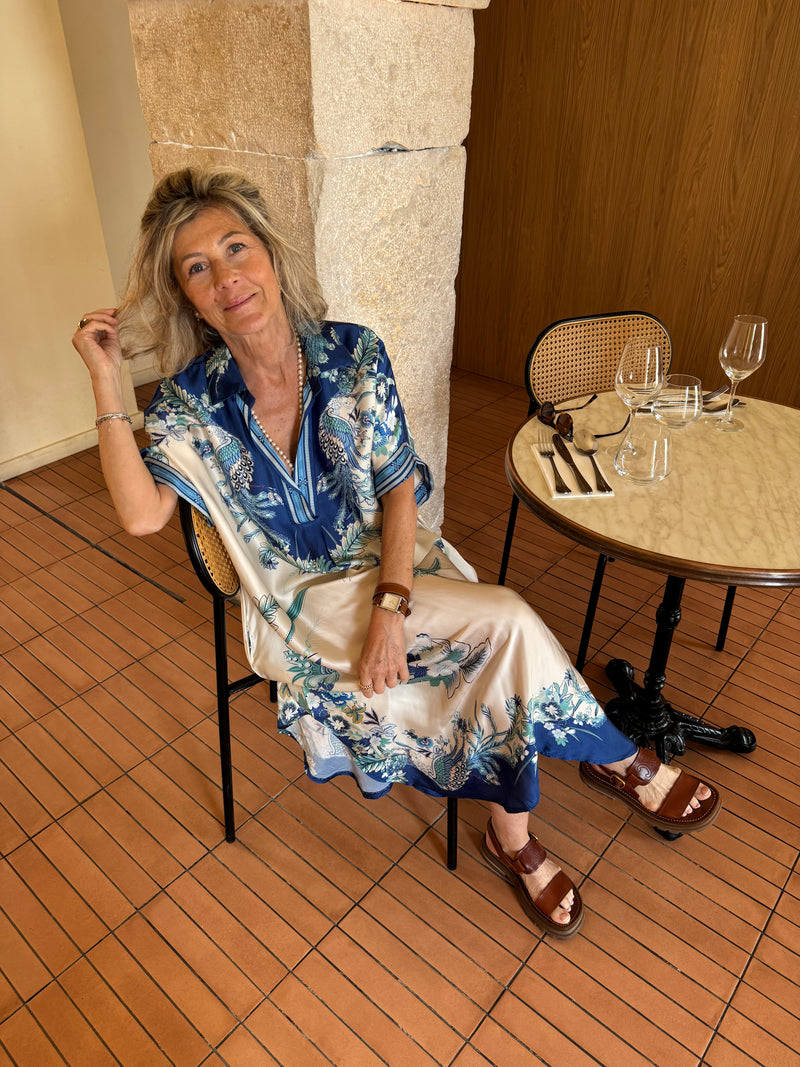 Robe Leonard - 2 couleurs
