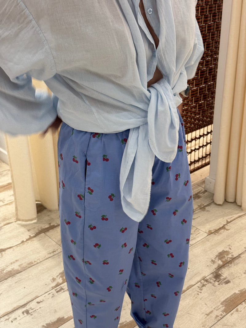 Blouse en voile de coton Ninon - 7 couleurs