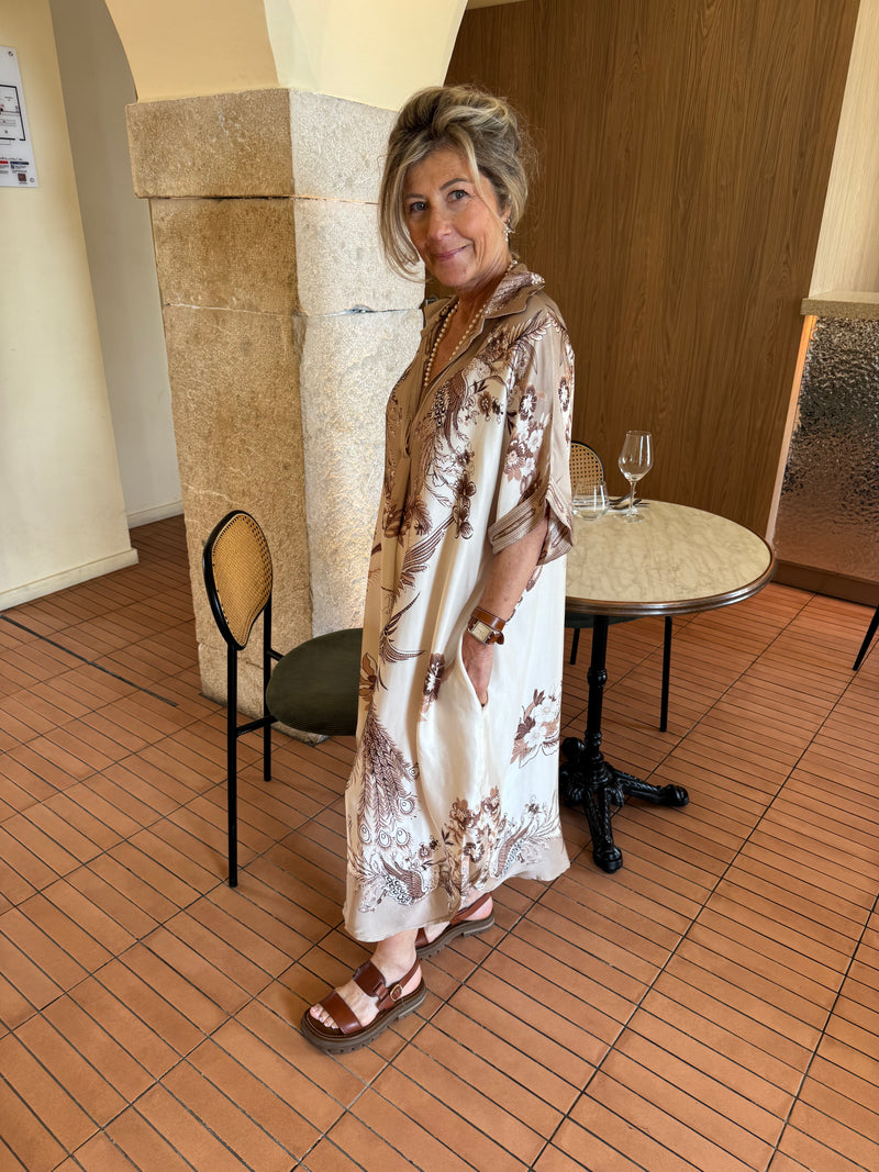 Robe Leonard - 2 couleurs