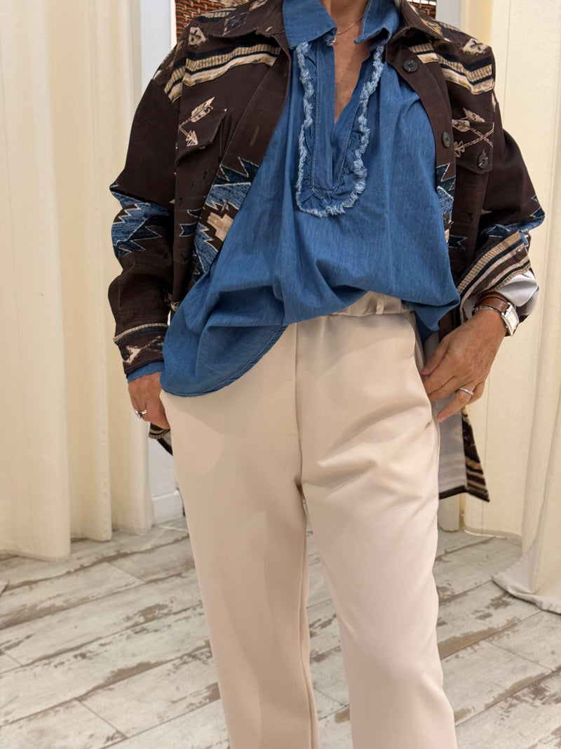 Pantalon Alma - 5 couleurs