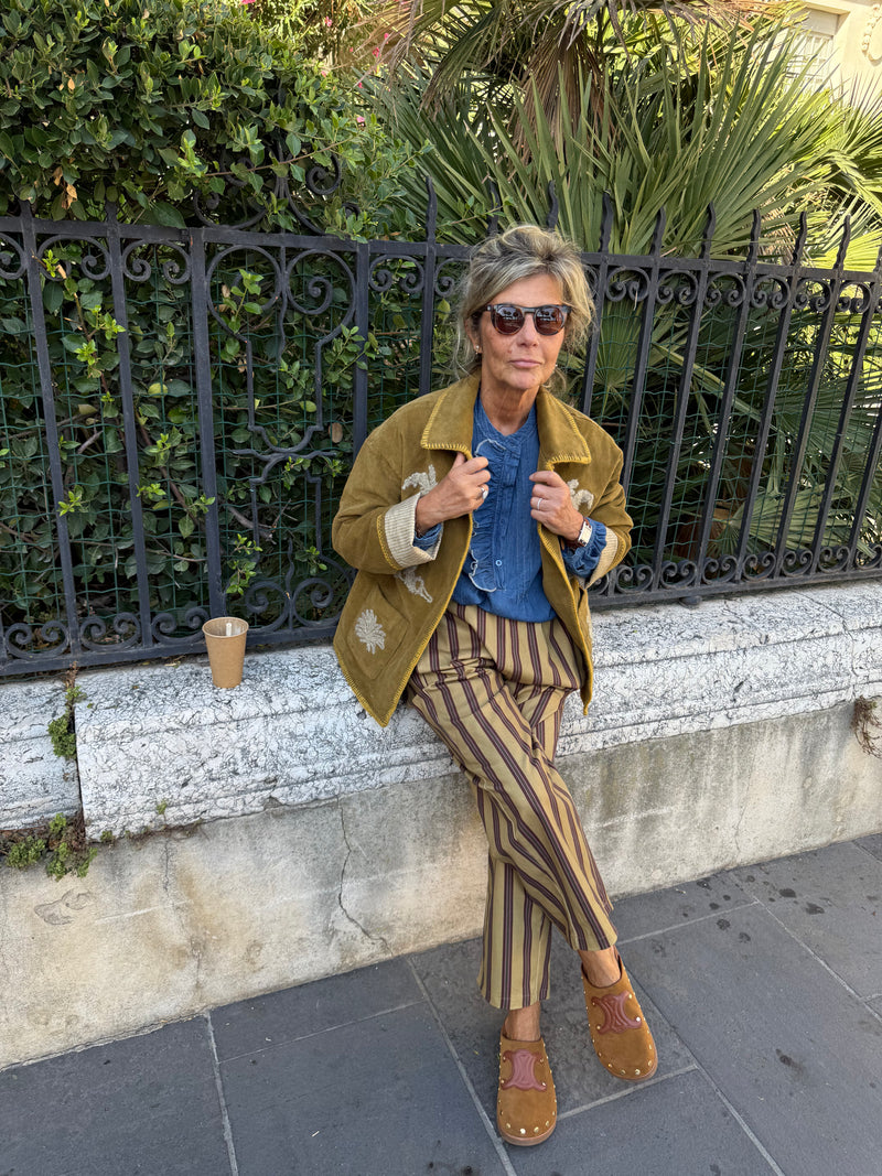 Veste Palmier - 3 couleurs