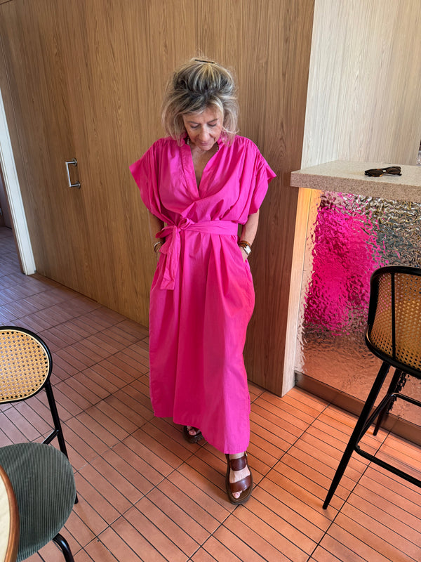 Robe Vic - 3 couleurs