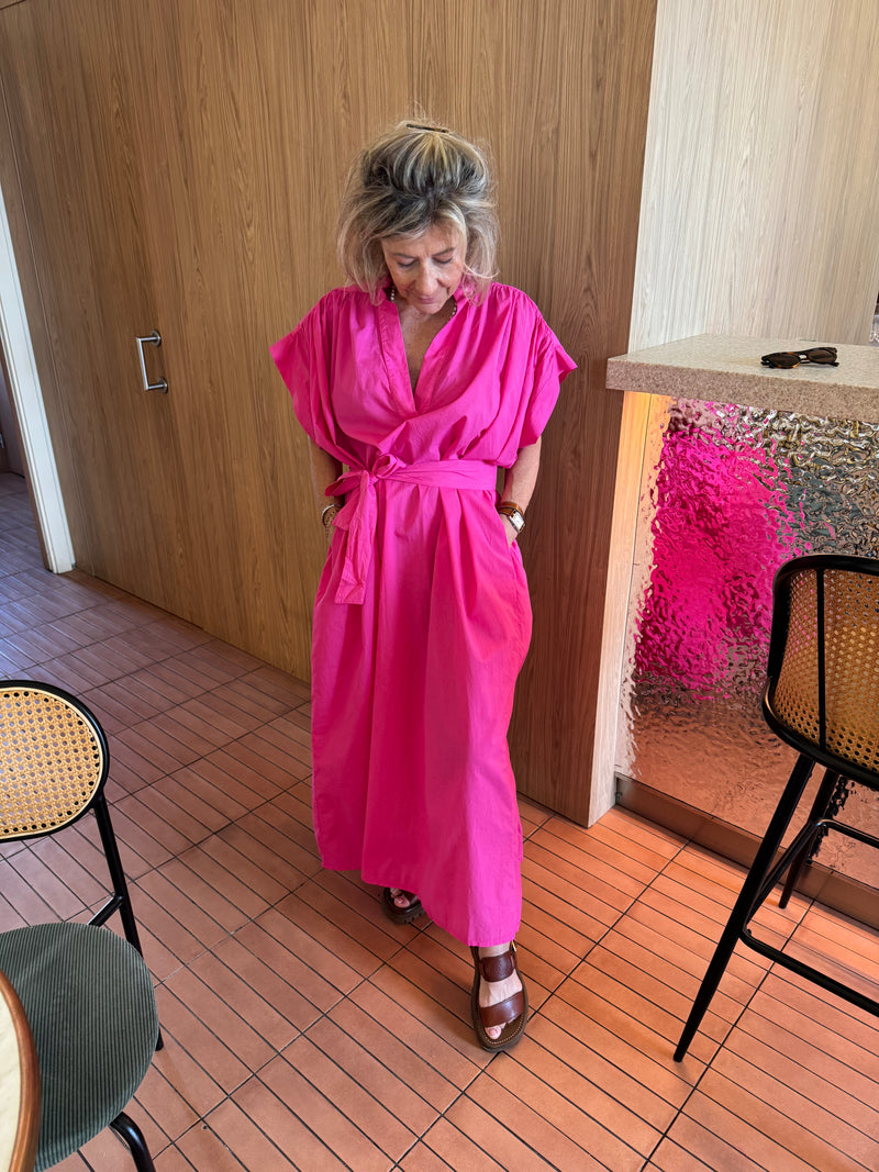 Robe Vic - 3 couleurs