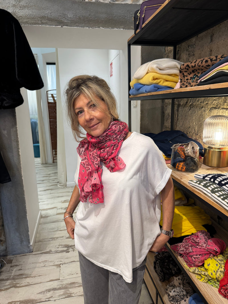 Foulard Bandana - 6 couleurs