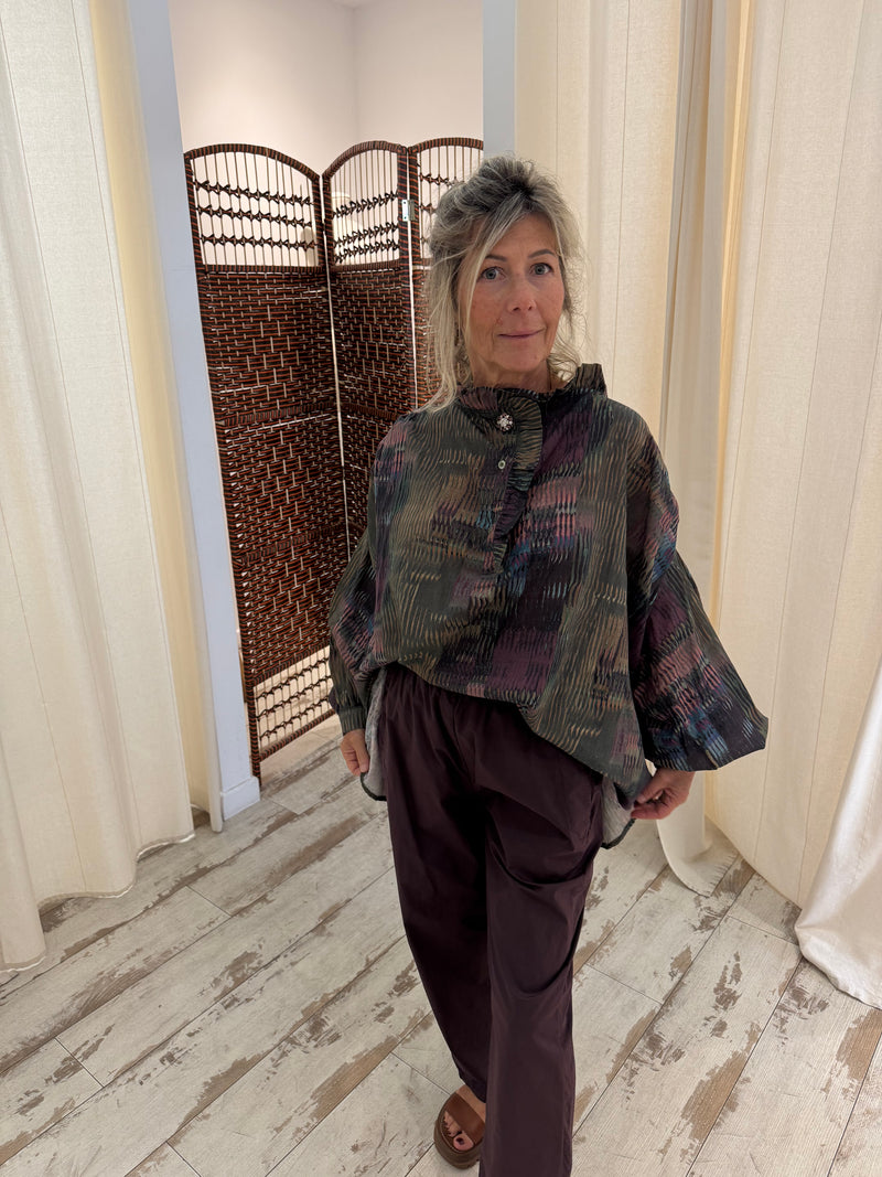 Blouse Juna - 3 couleurs