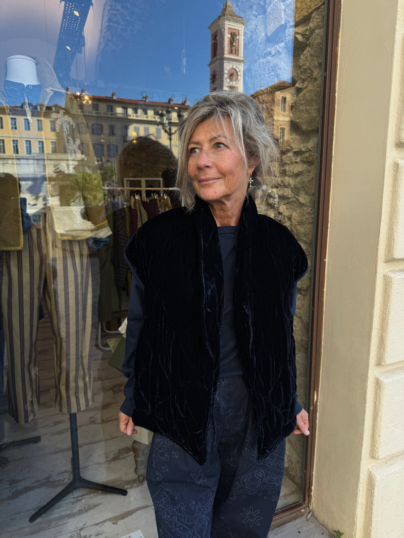 Veste Glam - 5 couleurs