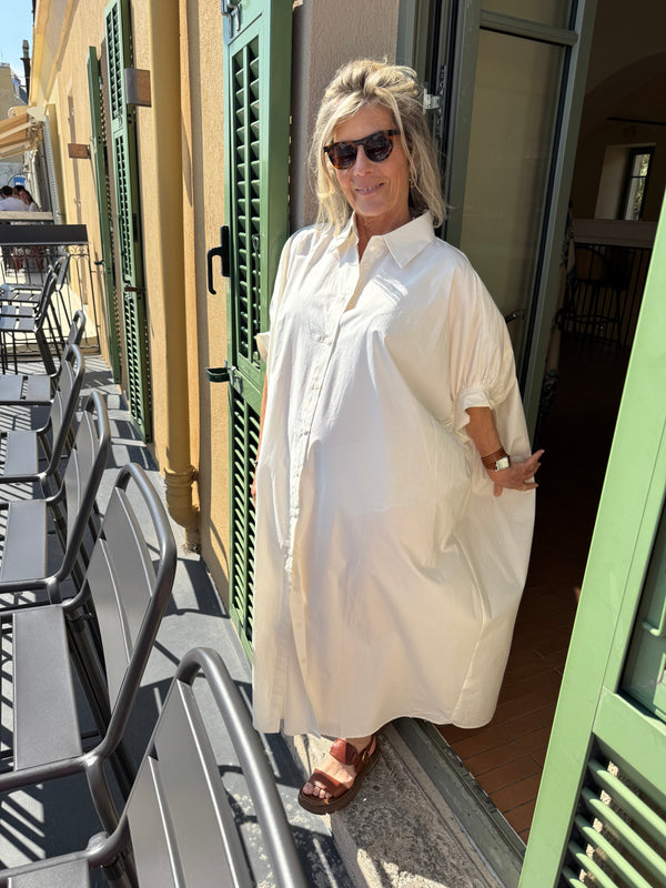 Robe Cassie - 2 couleurs