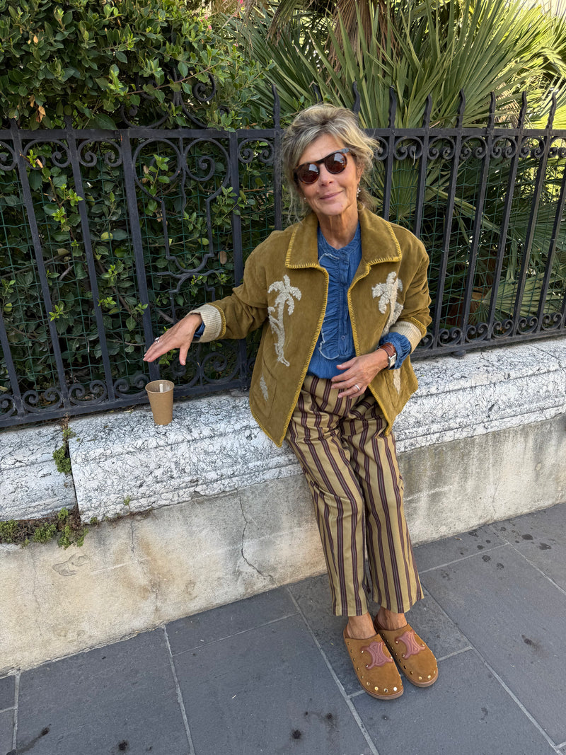 Veste Palmier - 3 couleurs