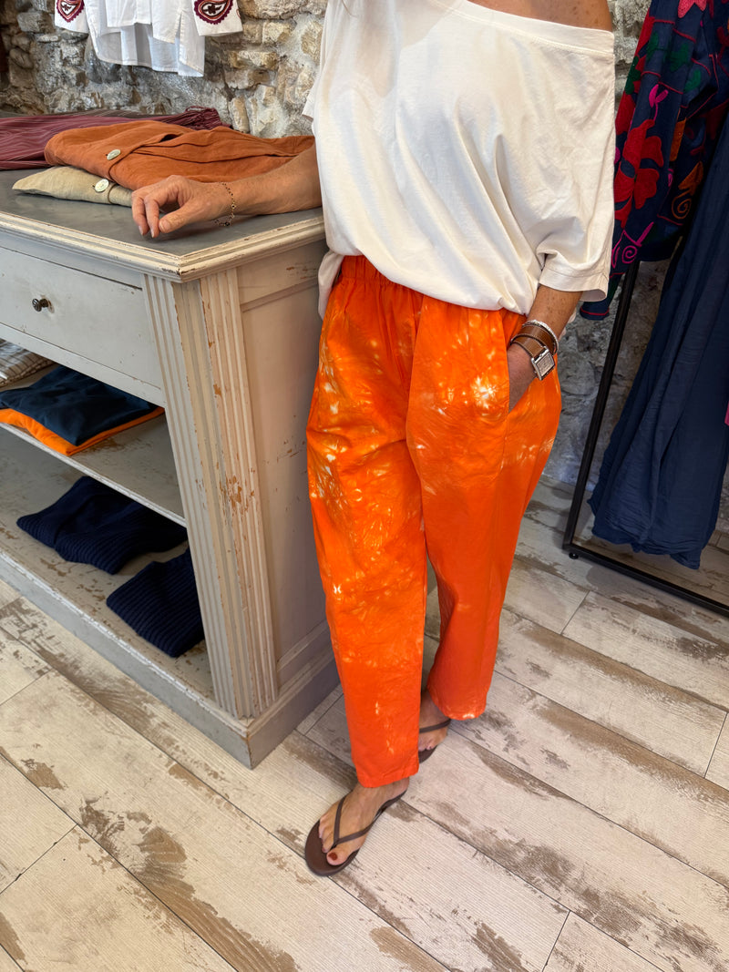 Pantalon Magic tie&dye - 3 couleurs