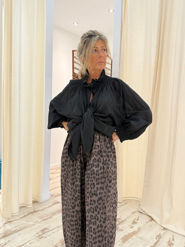 Blouse Vola - 4 couleurs