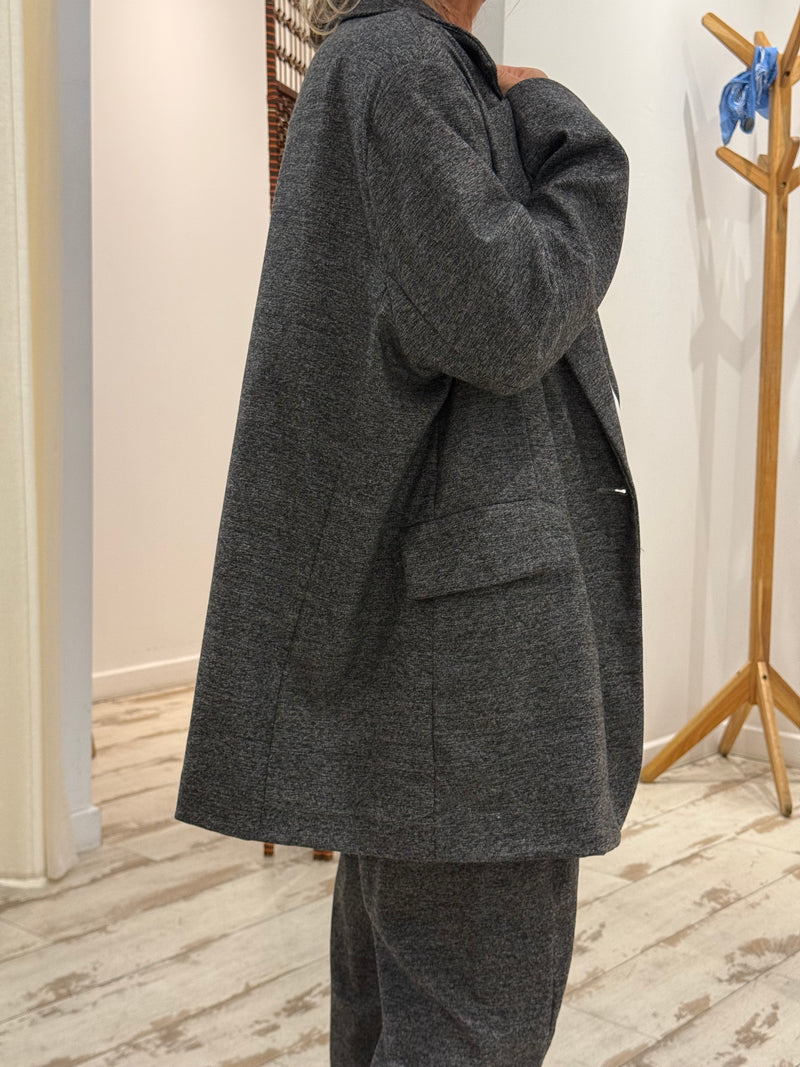Veste Maia caviar - 3 couleurs