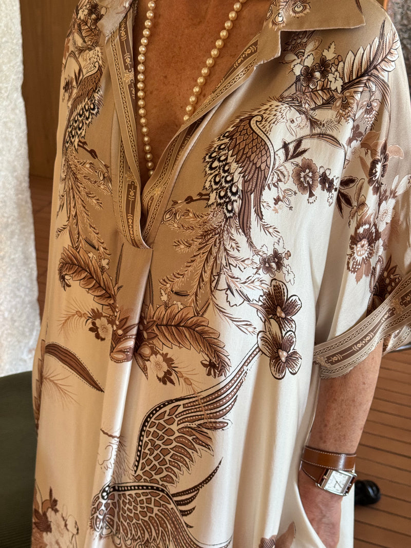 Robe Leonard - 2 couleurs