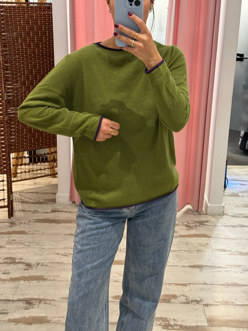 Pull Zoé - 3 couleurs