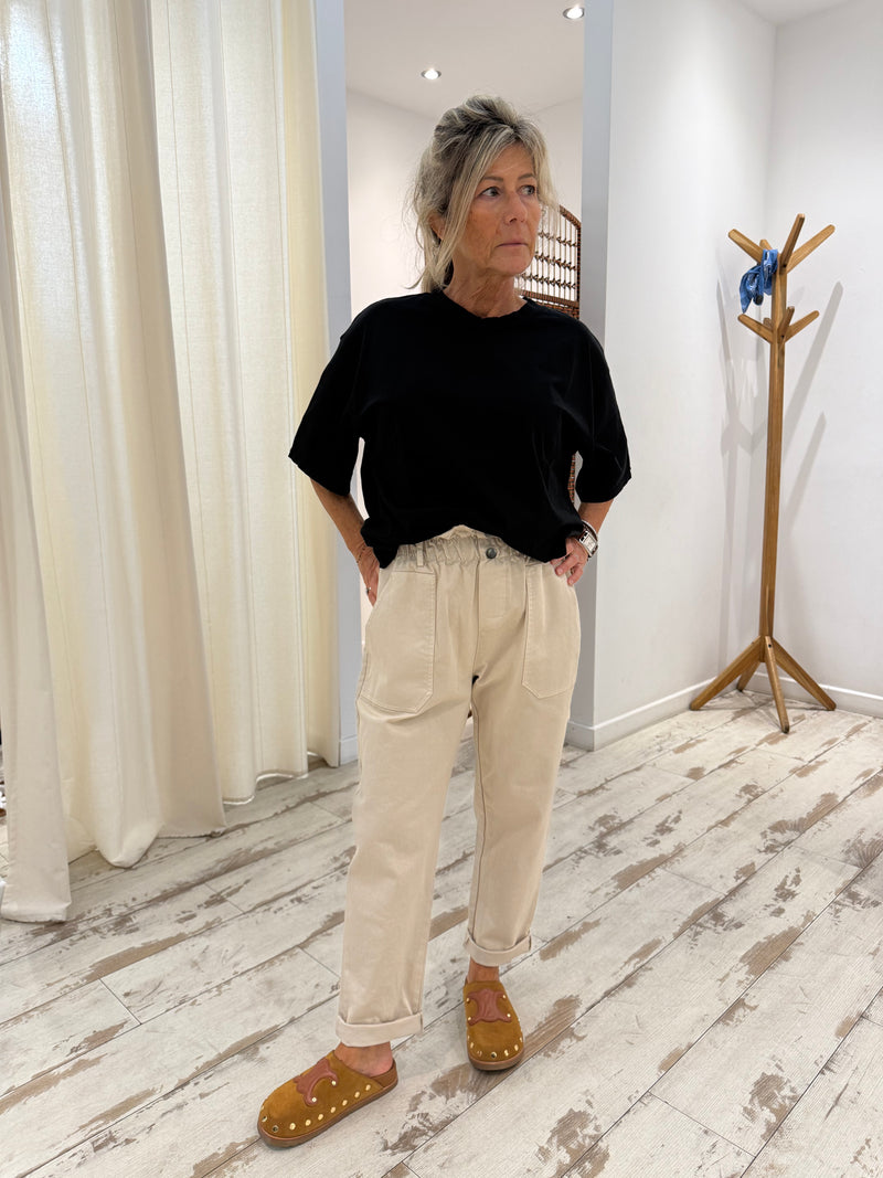 T-shirt Basic - 4 couleurs
