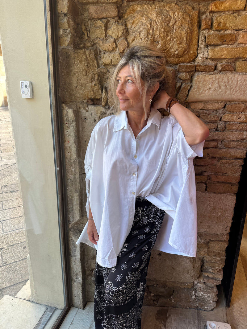 Chemise Ava - 4 couleurs