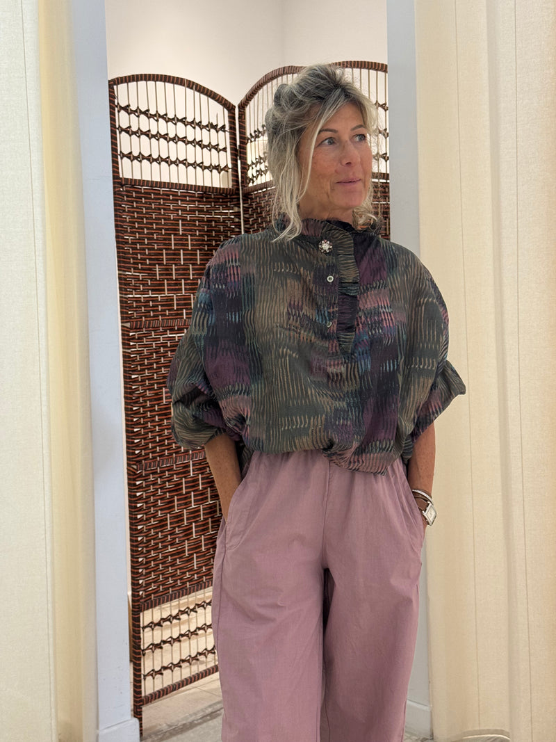 Blouse Juna - 3 couleurs