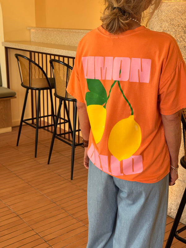T-shirt à motifs et inscriptions - 8 modèles