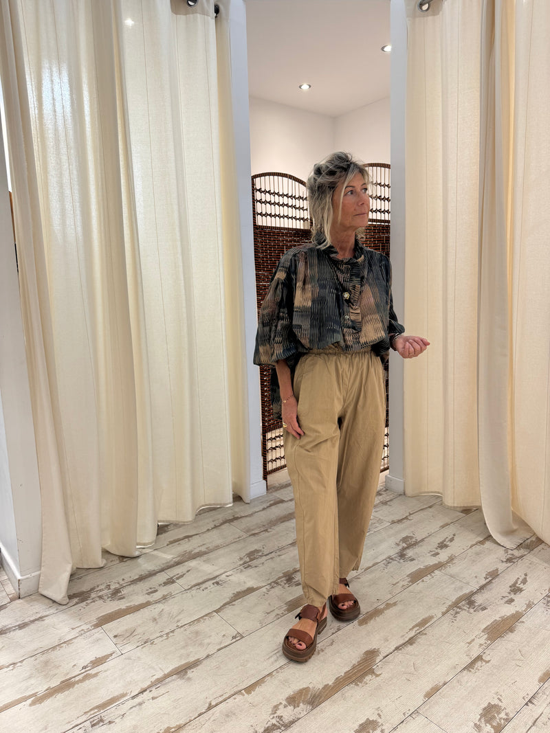 Blouse Juna - 3 couleurs