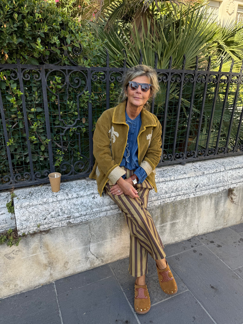 Veste Palmier - 3 couleurs
