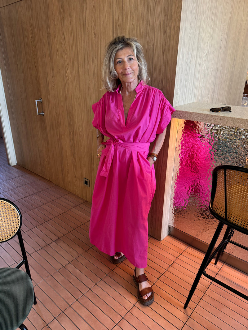 Robe Vic - 3 couleurs