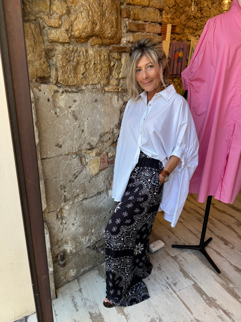 Chemise Ava - 4 couleurs