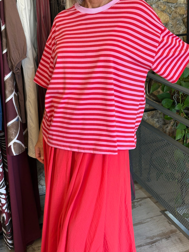 T-shirt Marinière - 4 couleurs