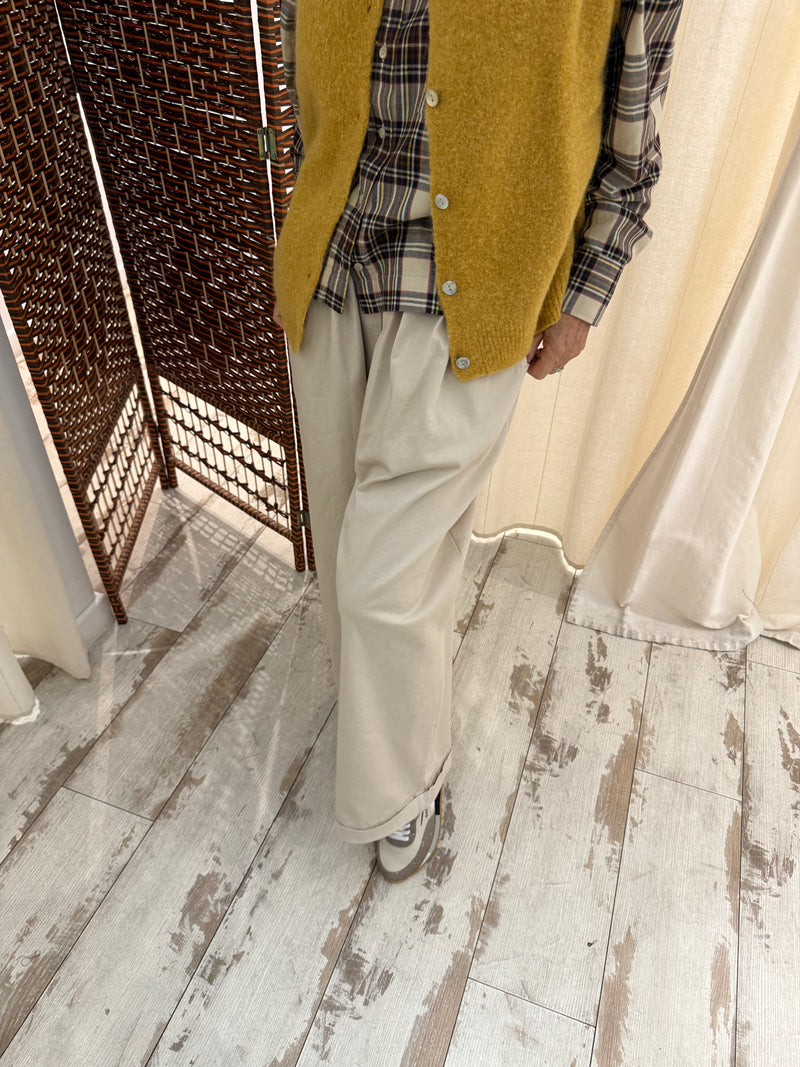 Pantalon Lydie - Beige