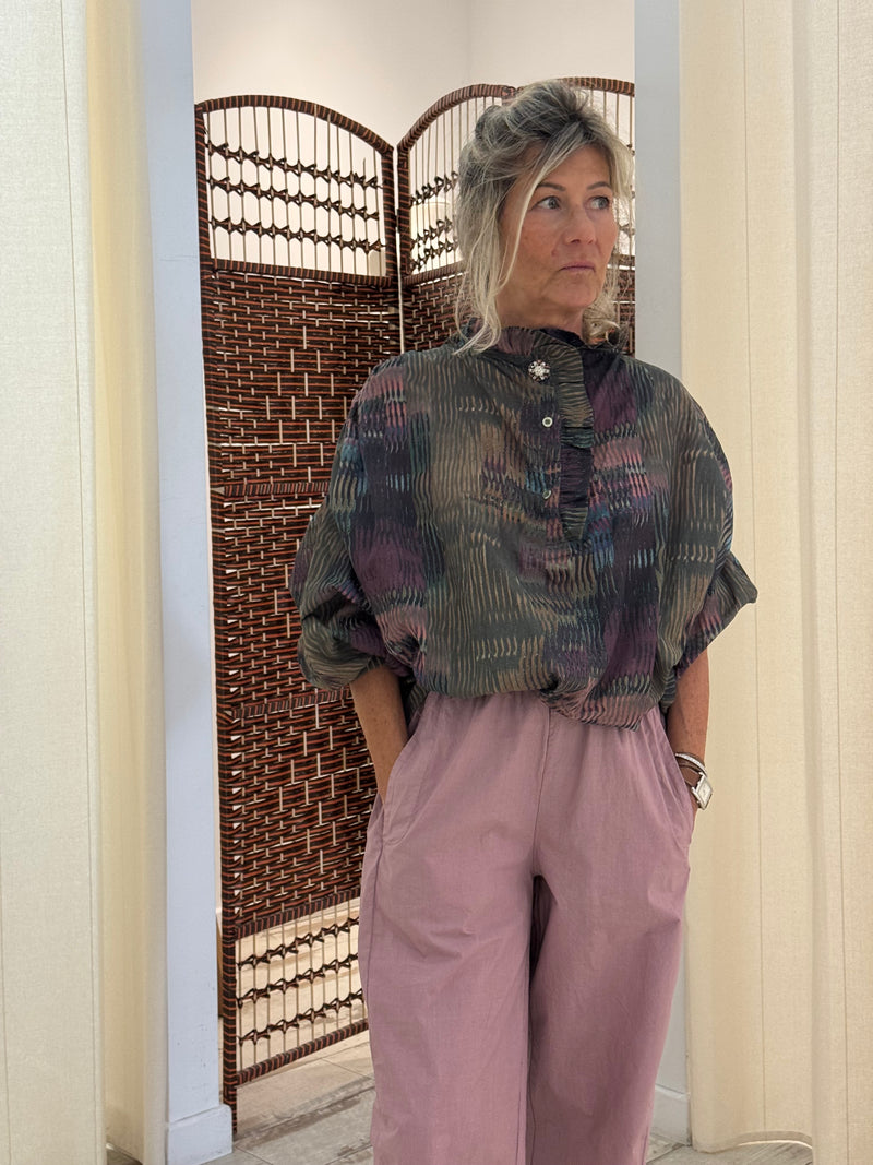 Blouse Juna - 3 couleurs