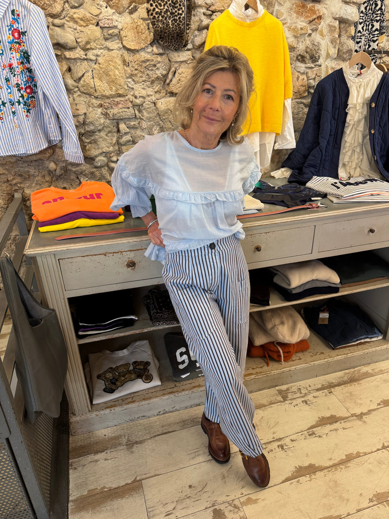 Blouse Baby - 2 couleurs