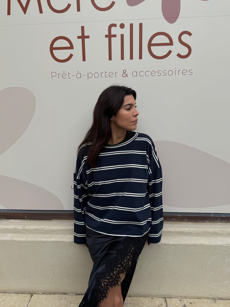 Marinière Cassie - 2 couleurs