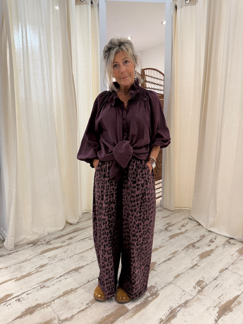 Pantalon Léo - 2 couleurs