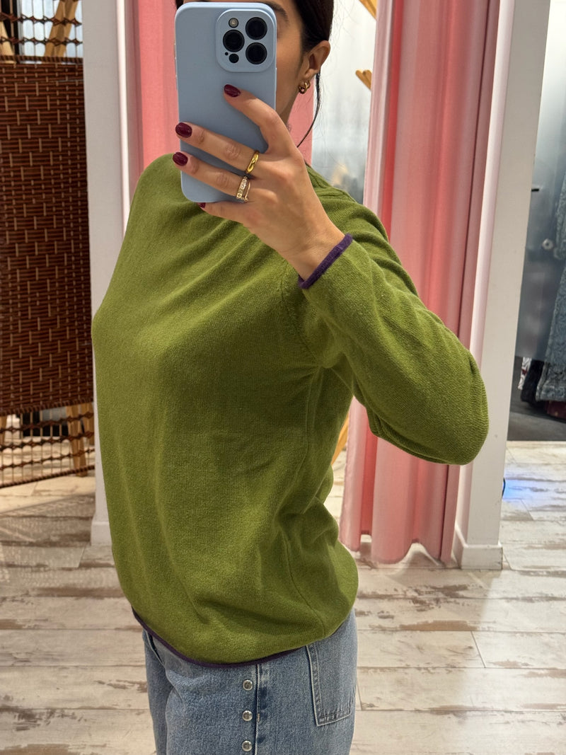 Pull Zoé - 3 couleurs