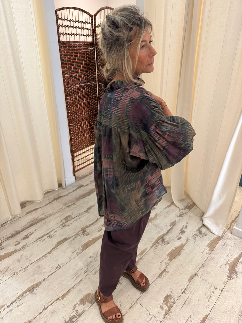 Blouse Juna - 3 couleurs