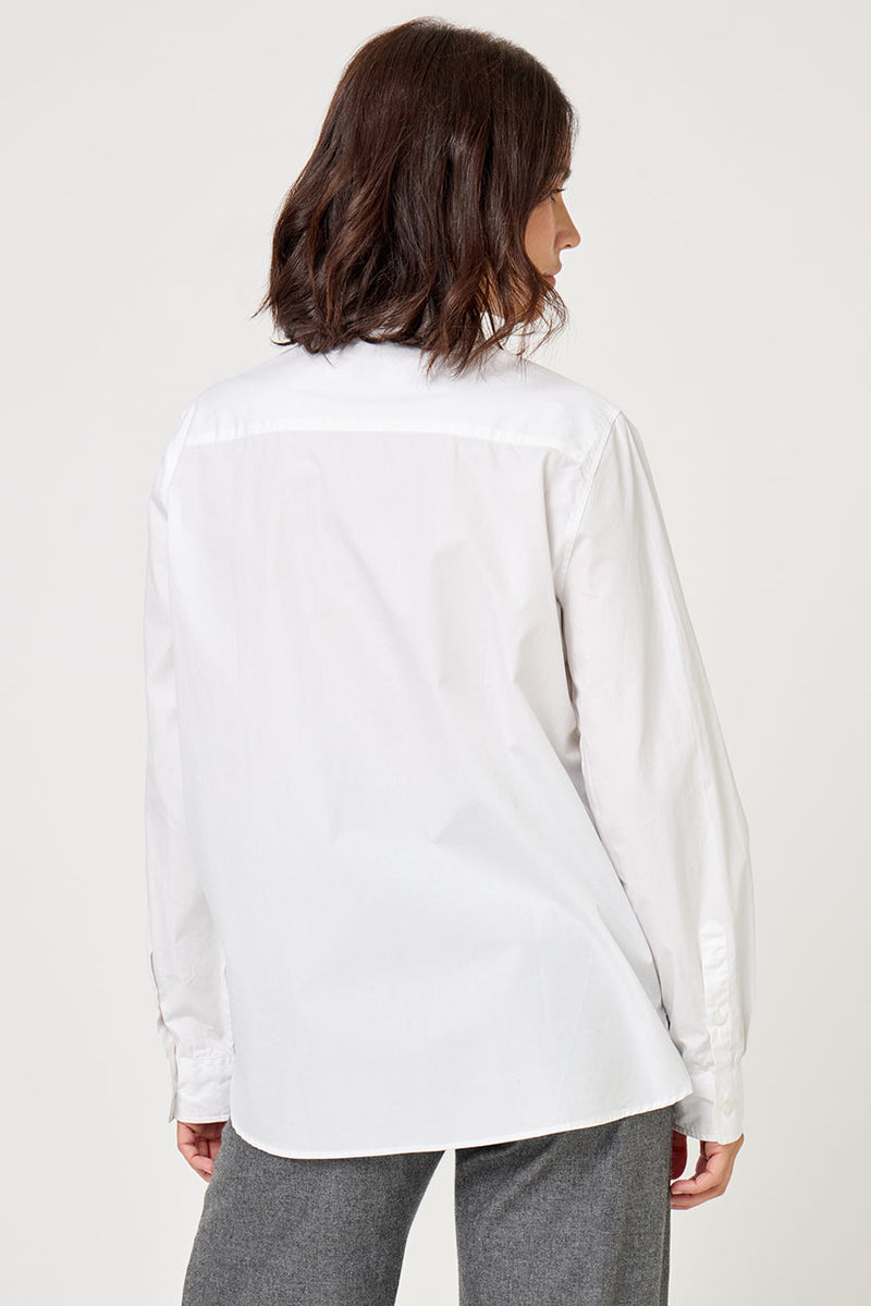 Chemise blanche Carla - Five Jeans