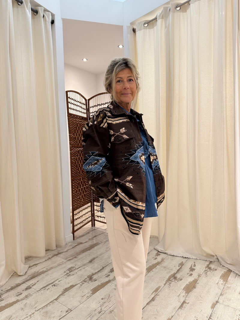Veste Airelles - 2 couleurs