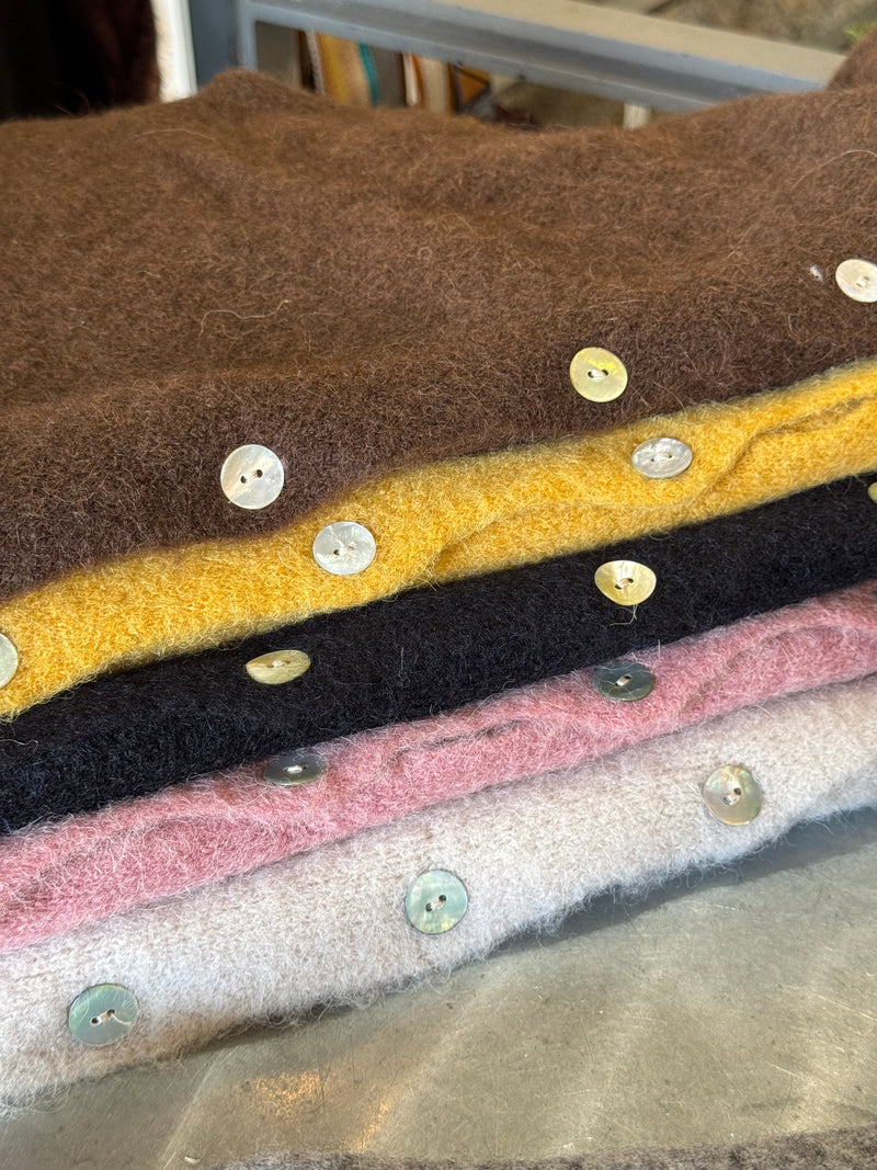 Gilet Sweet -  5 couleurs
