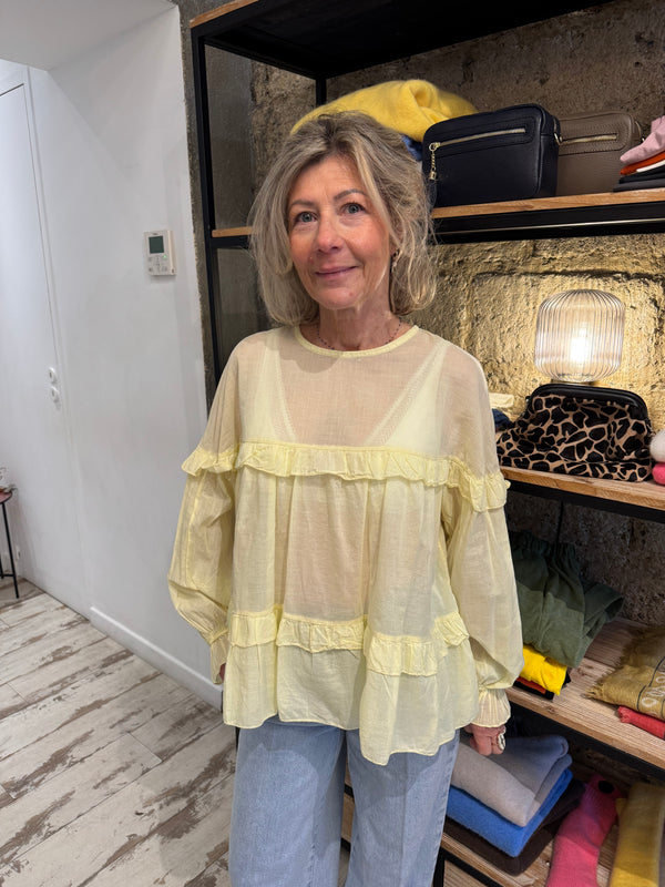 Blouse Baby - 2 couleurs
