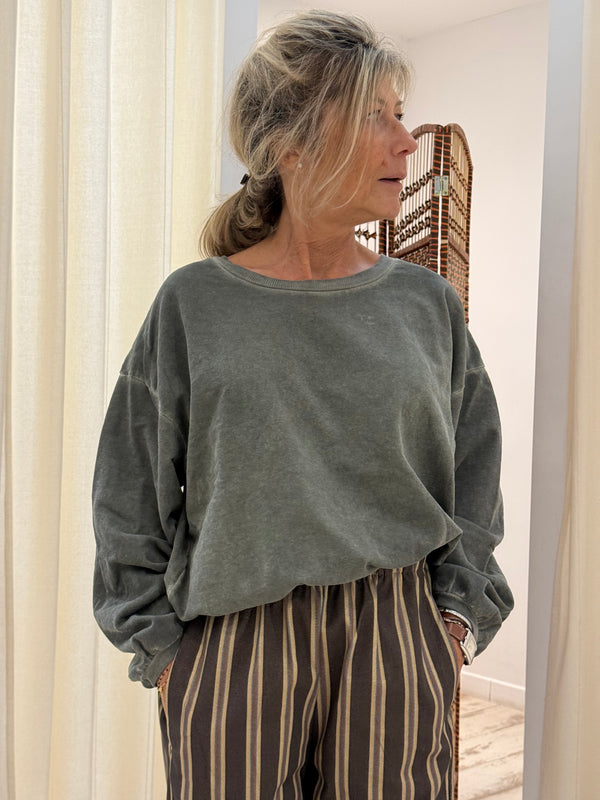 Sweat-shirt Mika - 3 couleurs