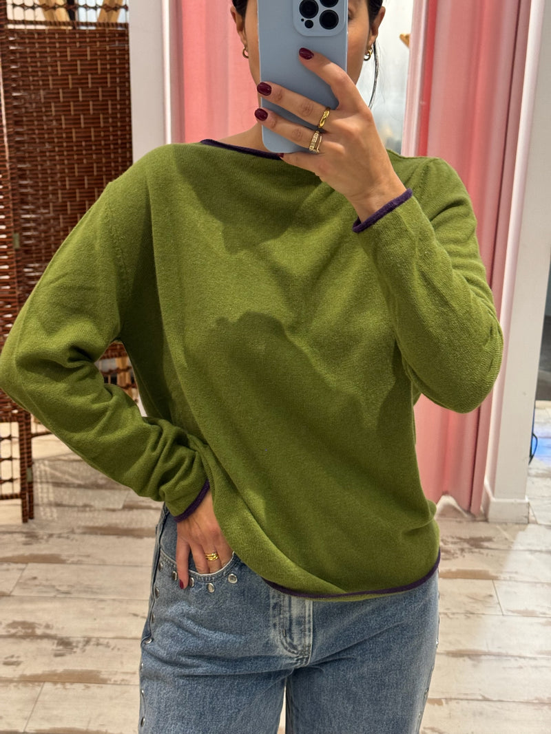 Pull Zoé - 3 couleurs