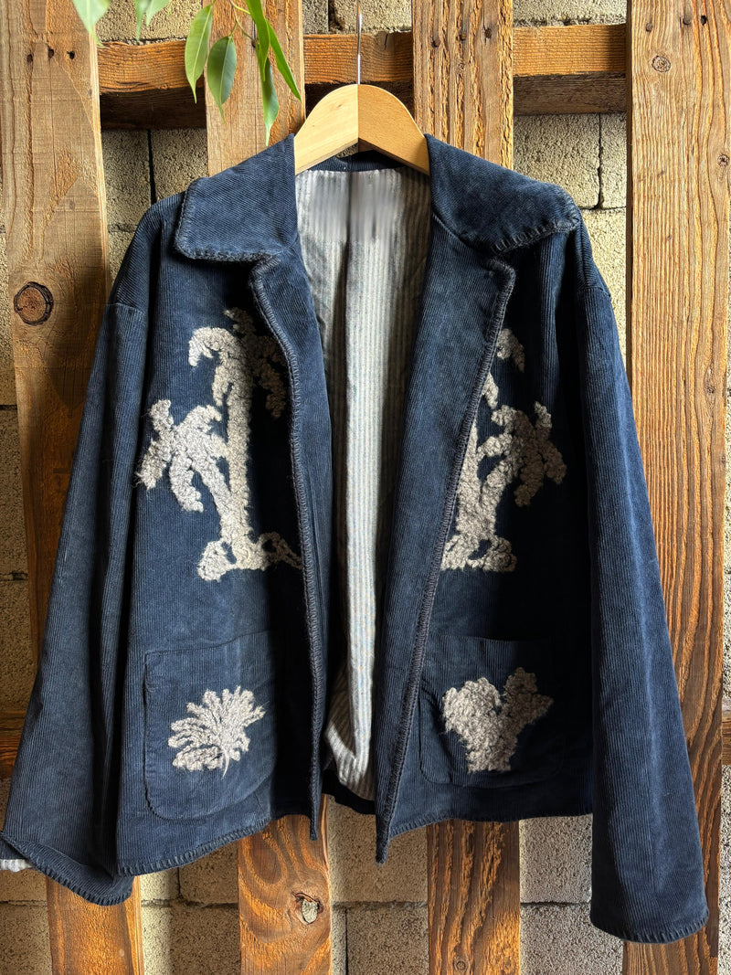 Veste Palmier - 3 couleurs