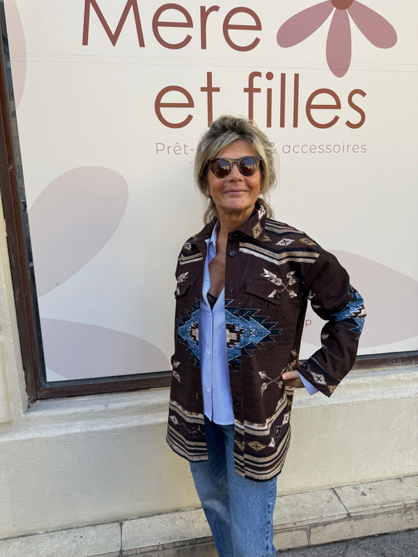 Veste Airelles - 3 couleurs