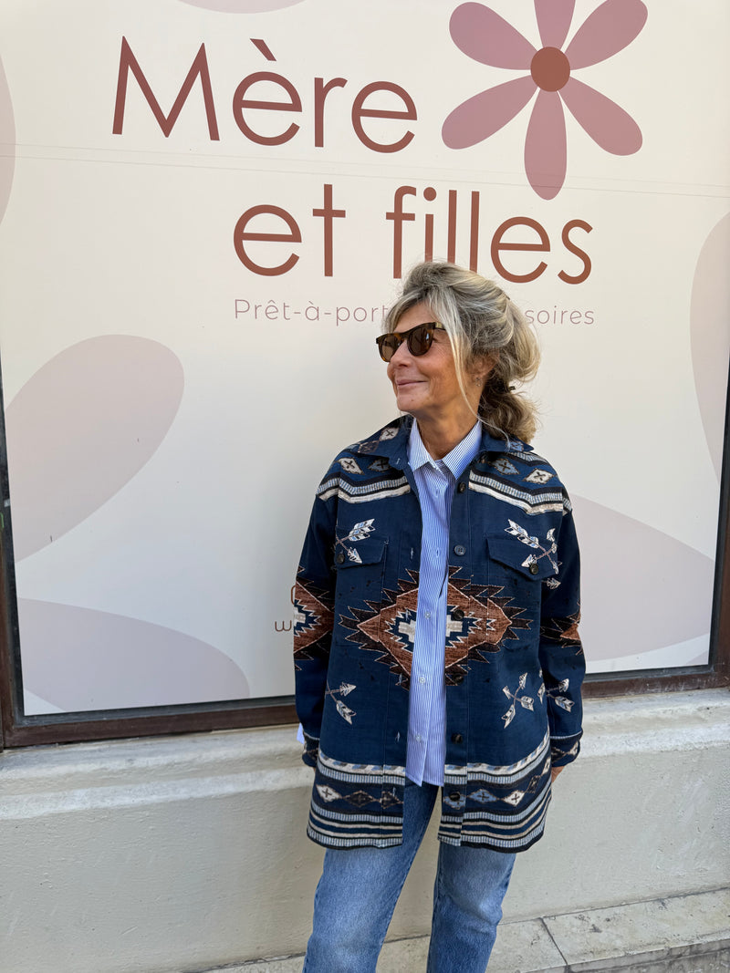 Veste Airelles - 3 couleurs