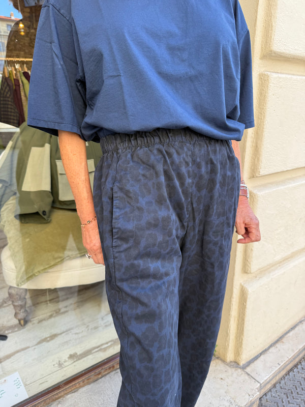 Pantalon Magic Léo - marine